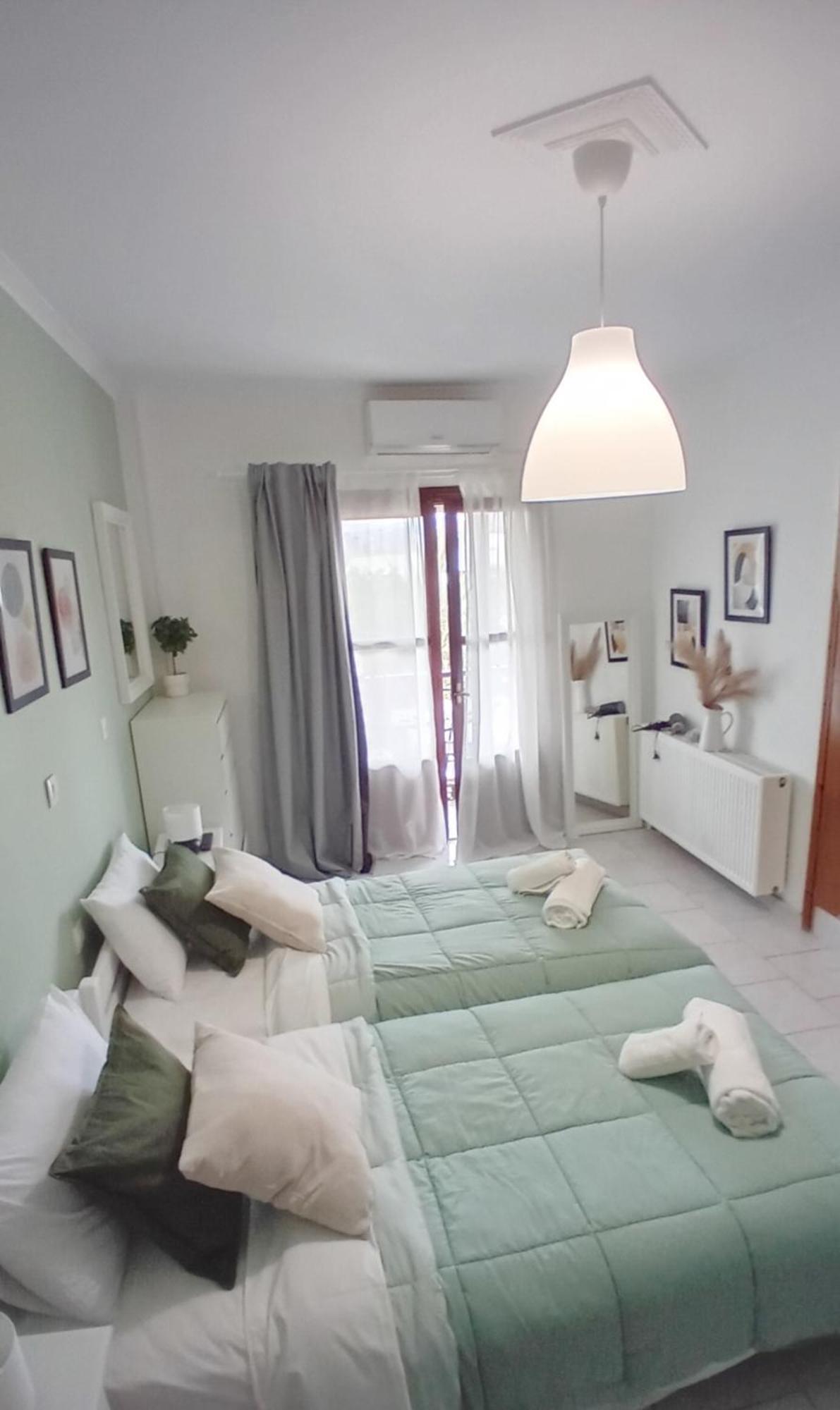 Studio Despoina Skala Kallonis Exteriér fotografie