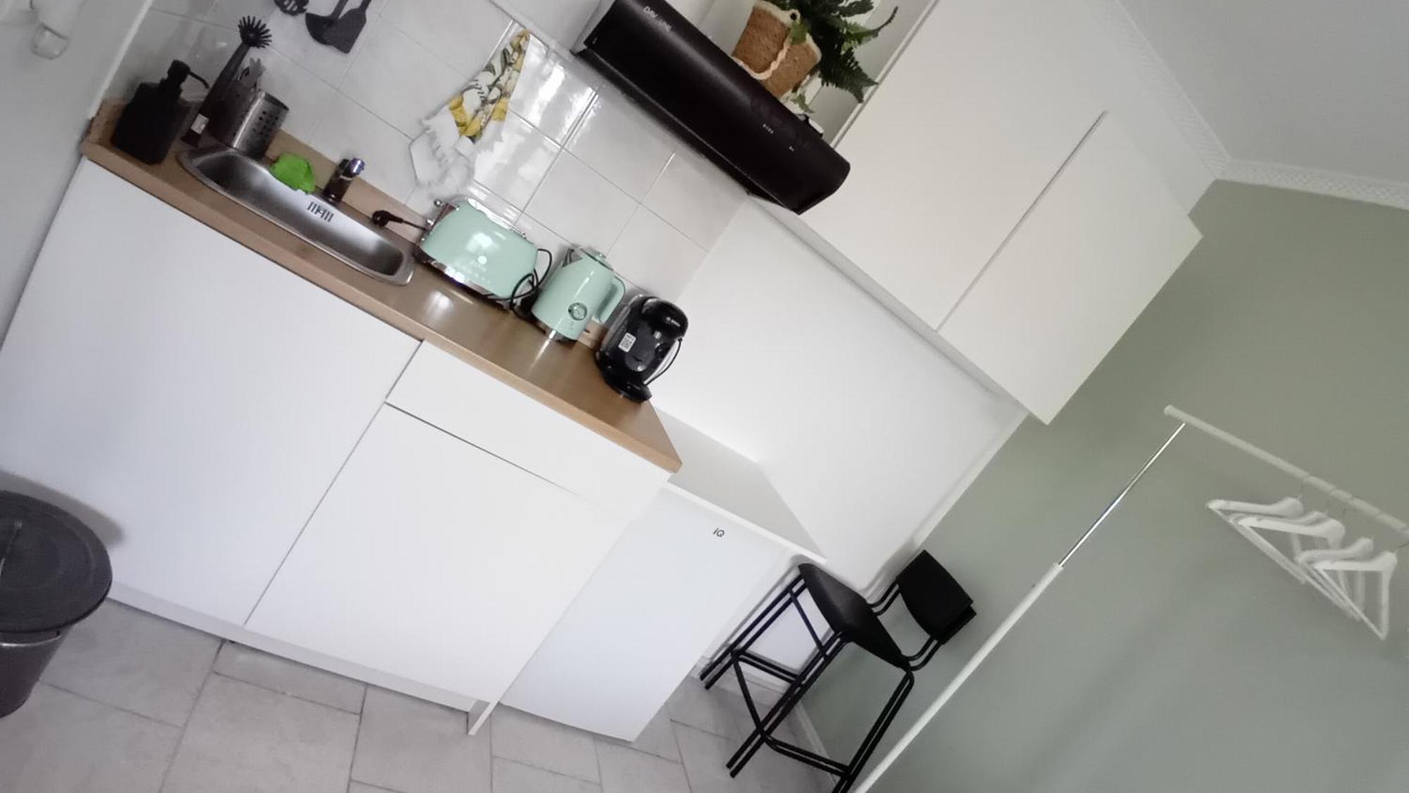 Studio Despoina Skala Kallonis Exteriér fotografie