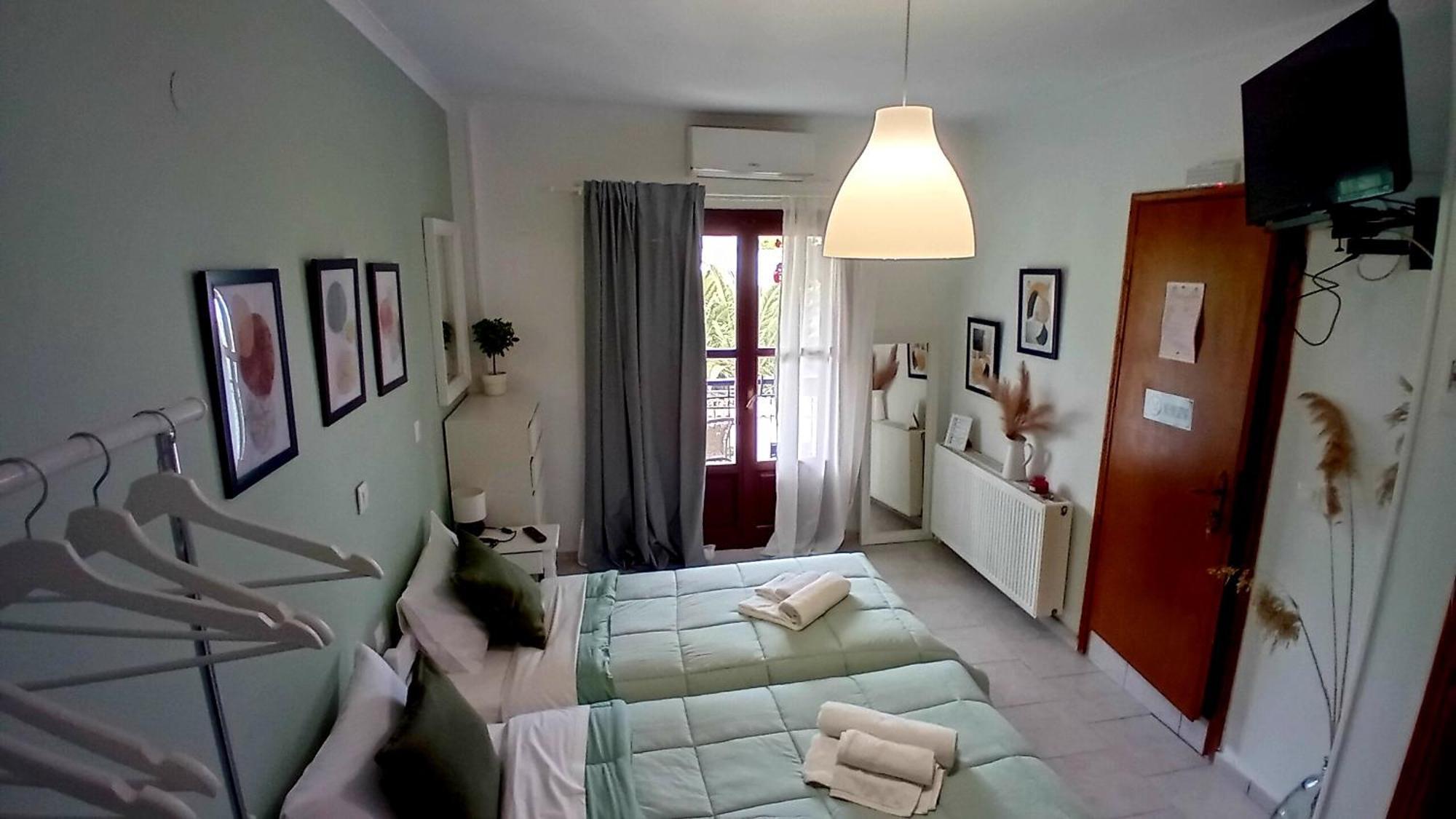Studio Despoina Skala Kallonis Exteriér fotografie
