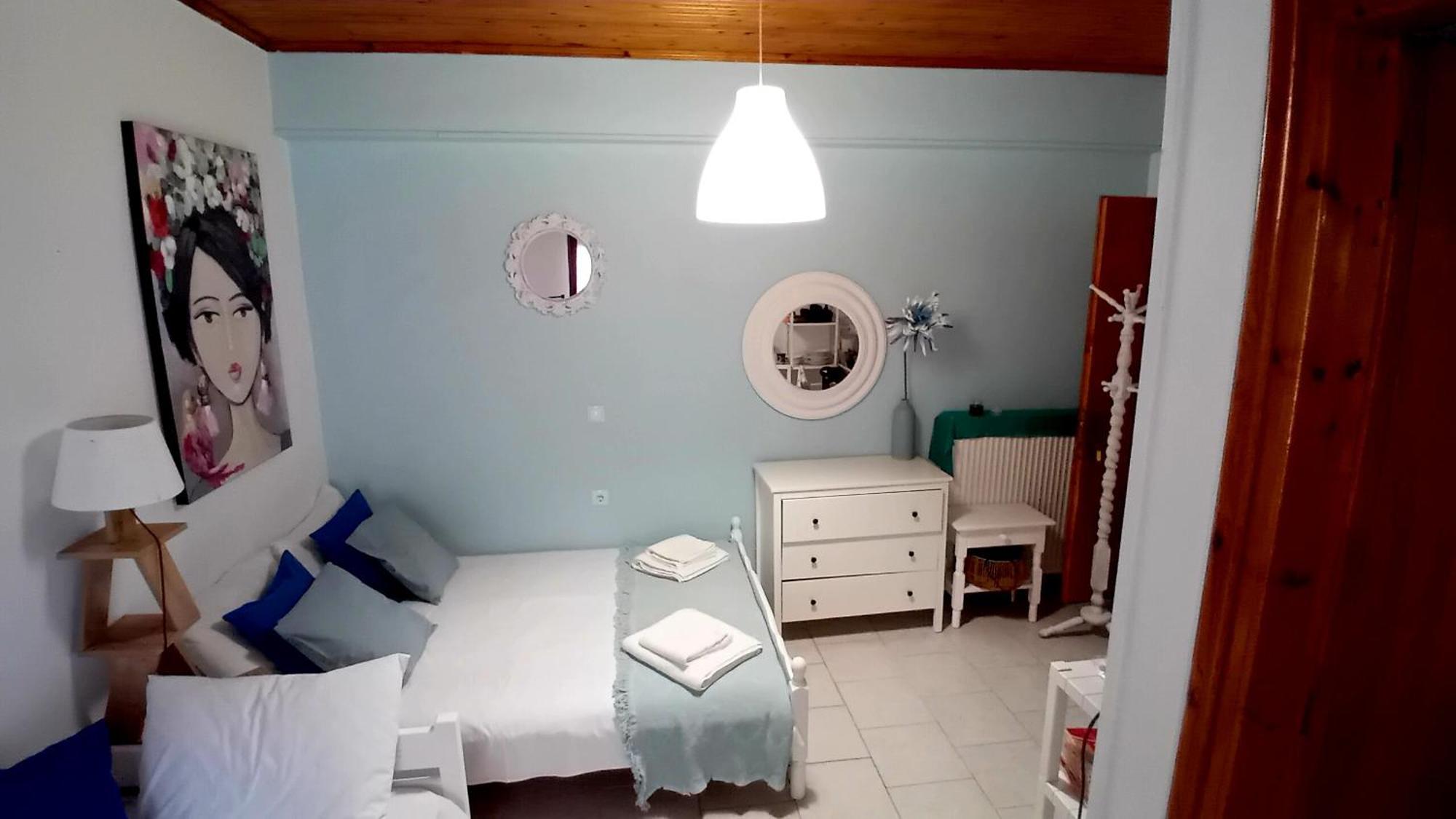Studio Despoina Skala Kallonis Exteriér fotografie