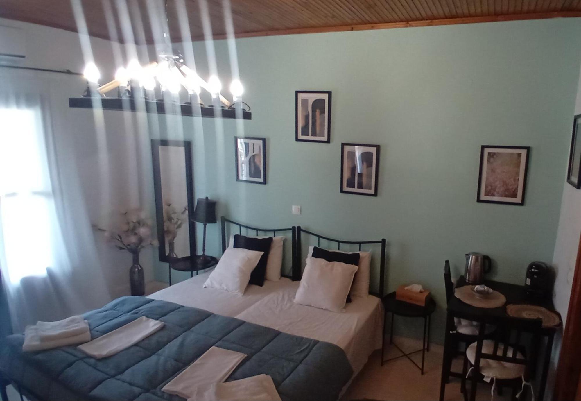 Studio Despoina Skala Kallonis Exteriér fotografie