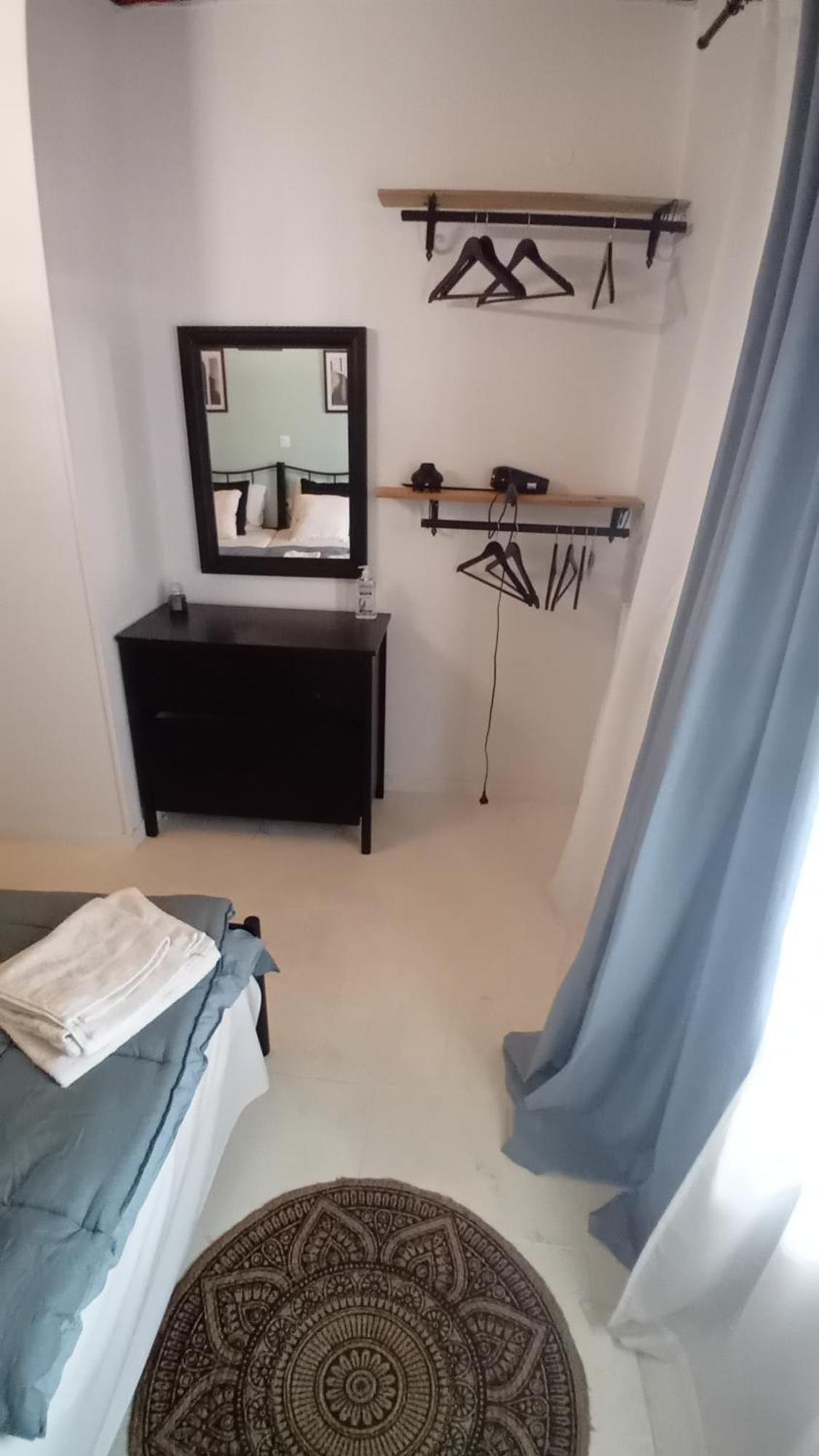 Studio Despoina Skala Kallonis Exteriér fotografie