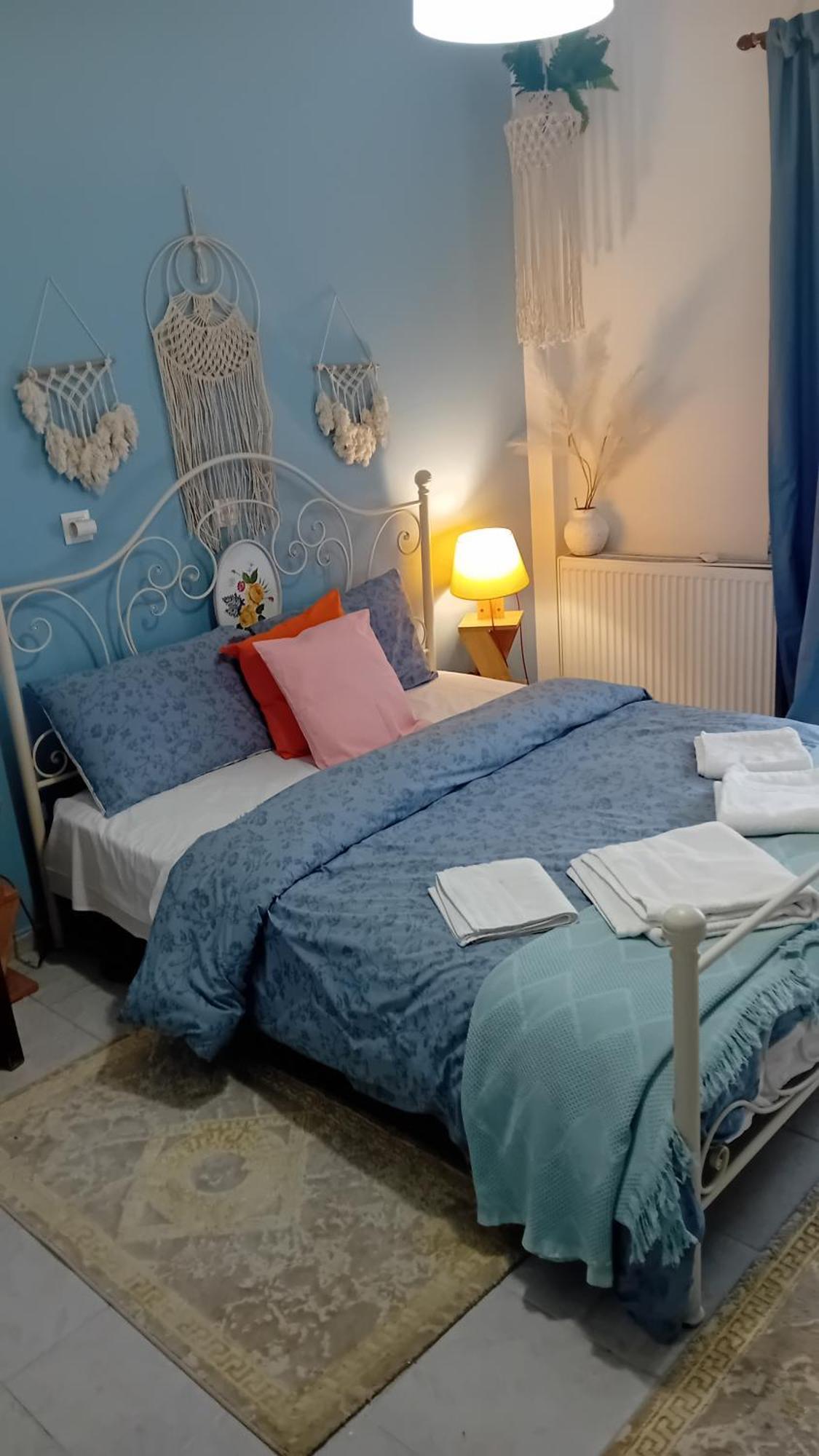 Studio Despoina Skala Kallonis Exteriér fotografie